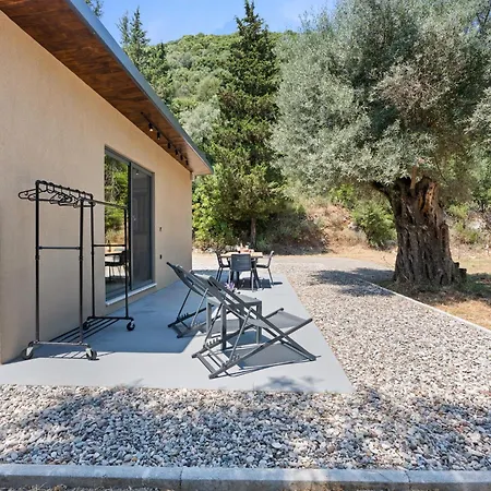 Сasa de vacaciones Olive Haven Nidri New Listing Promotion Neochori (Lefkada)